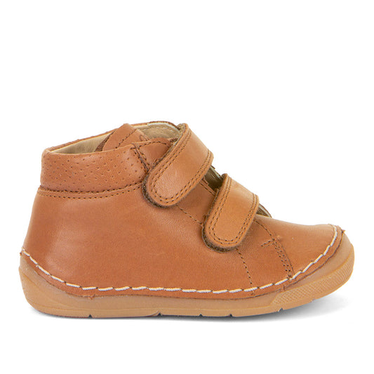 Paix Velcro Brown