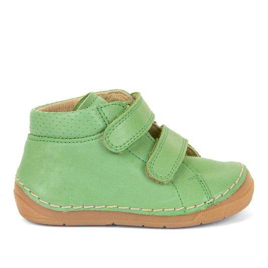 Paix Velcro Green