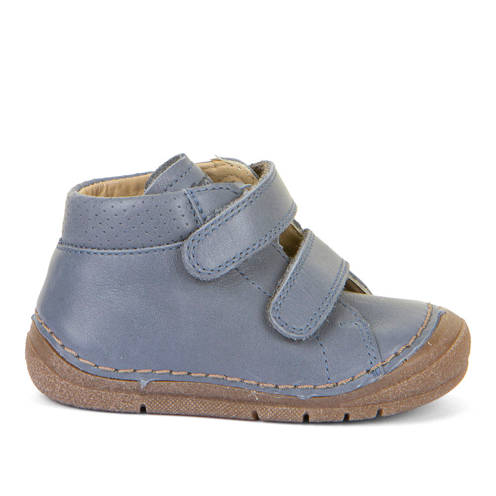 Paix Velcro Denim