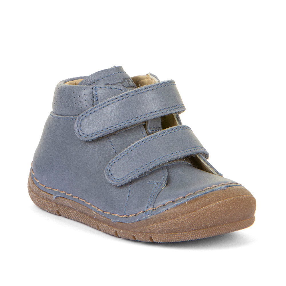 Paix Velcro Denim