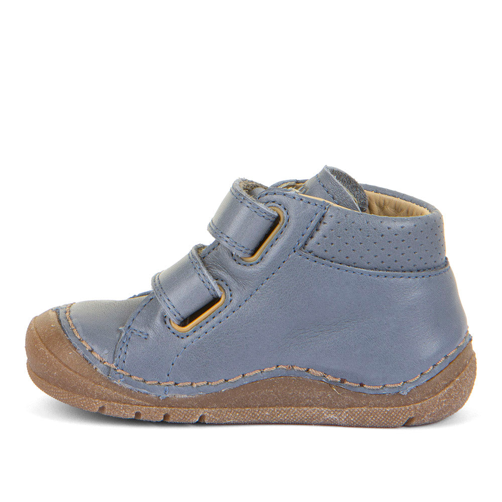 Paix Velcro Denim