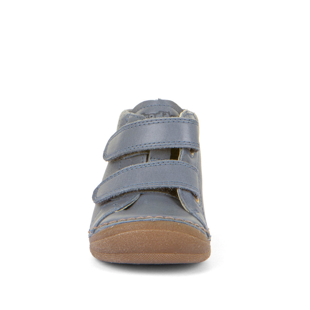 Paix Velcro Denim