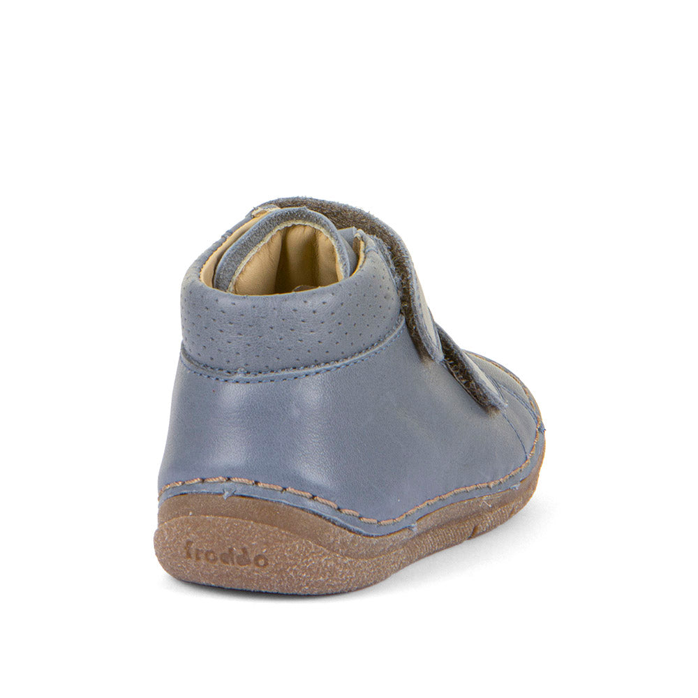 Paix Velcro Denim