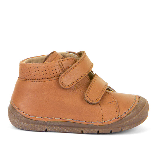 Paix Velcro Cognac