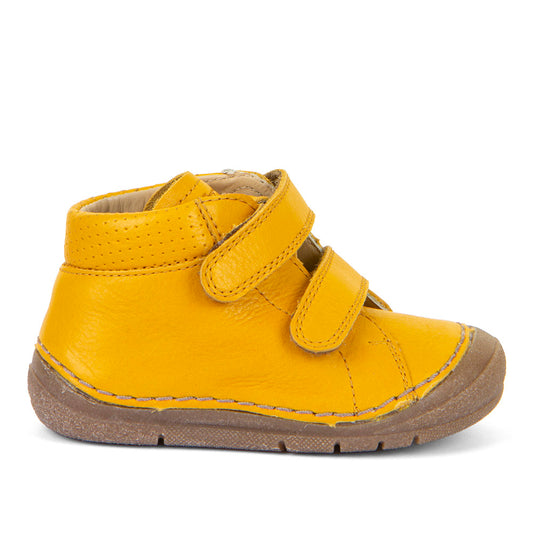 Paix Velcro Dark Yellow