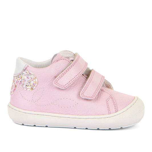 Ollie S Flower Pink/White
