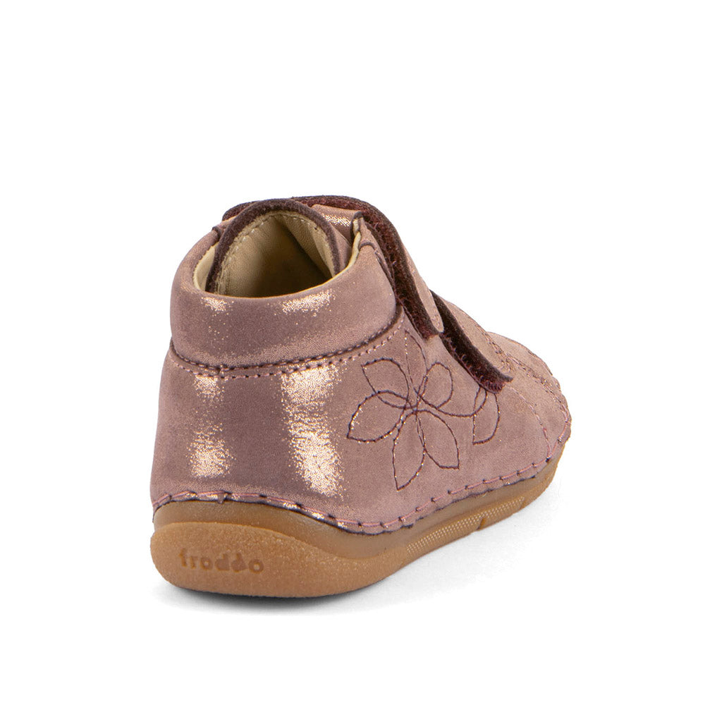 Paix Up Pink/Gold Shine