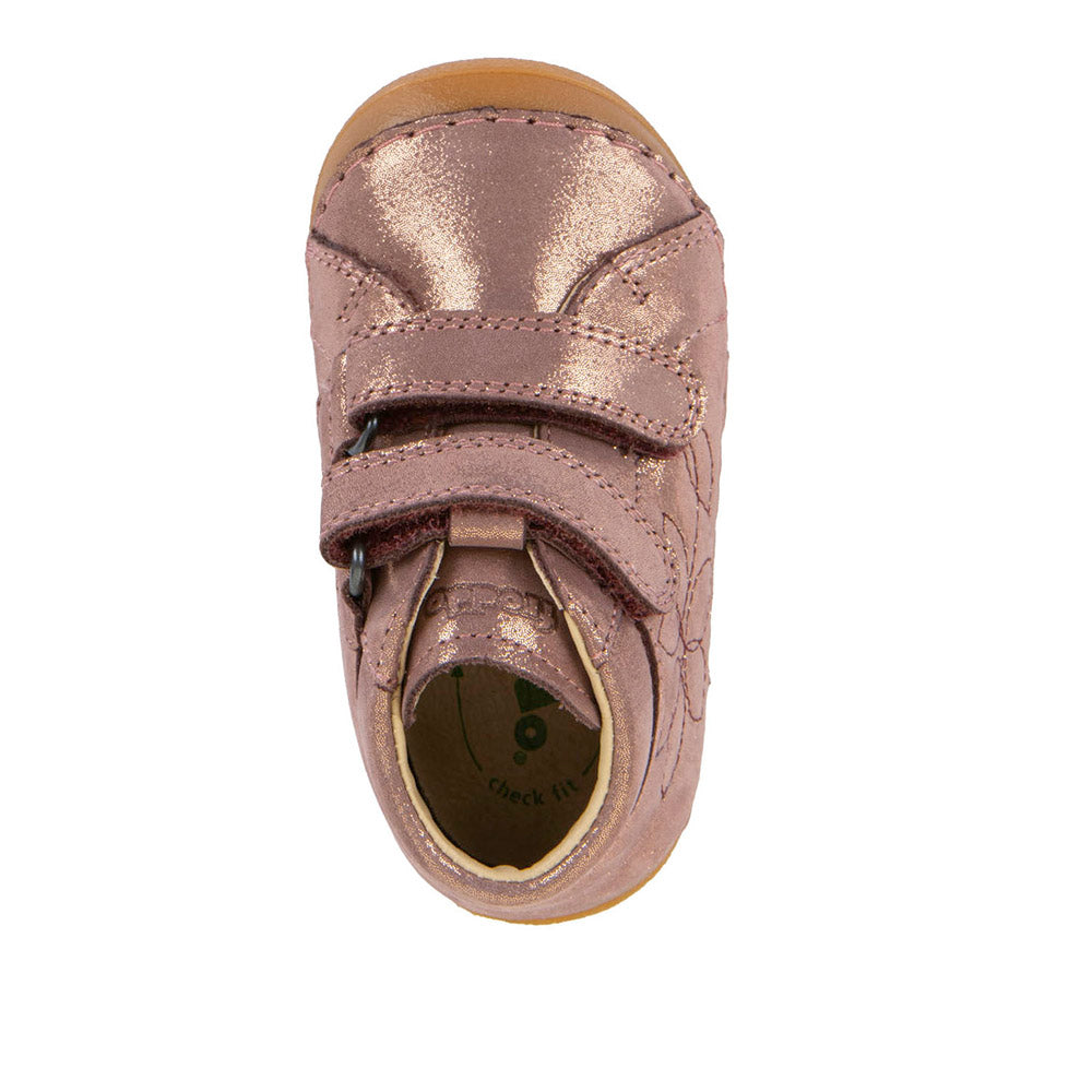 Paix Up Pink/Gold Shine