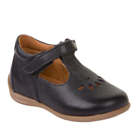 Gigi T-Bar Dark Blue