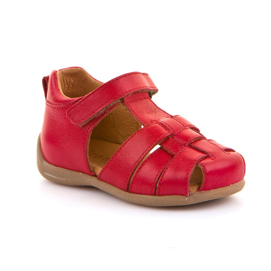 Carte U Sandal Red