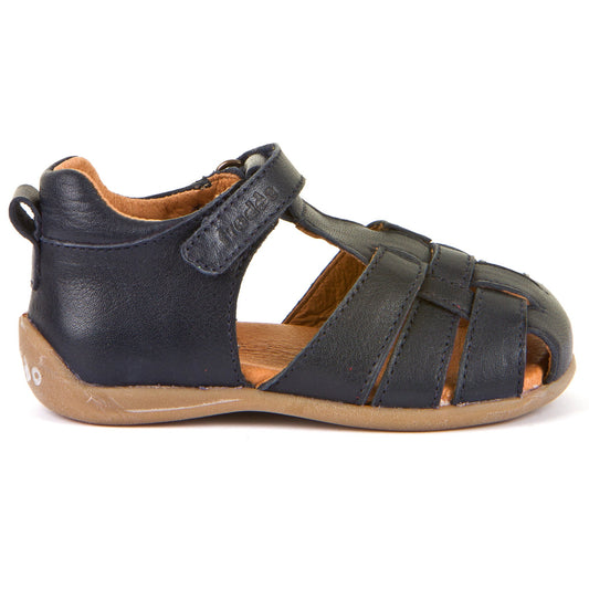 Carte U Sandal Dark Blue