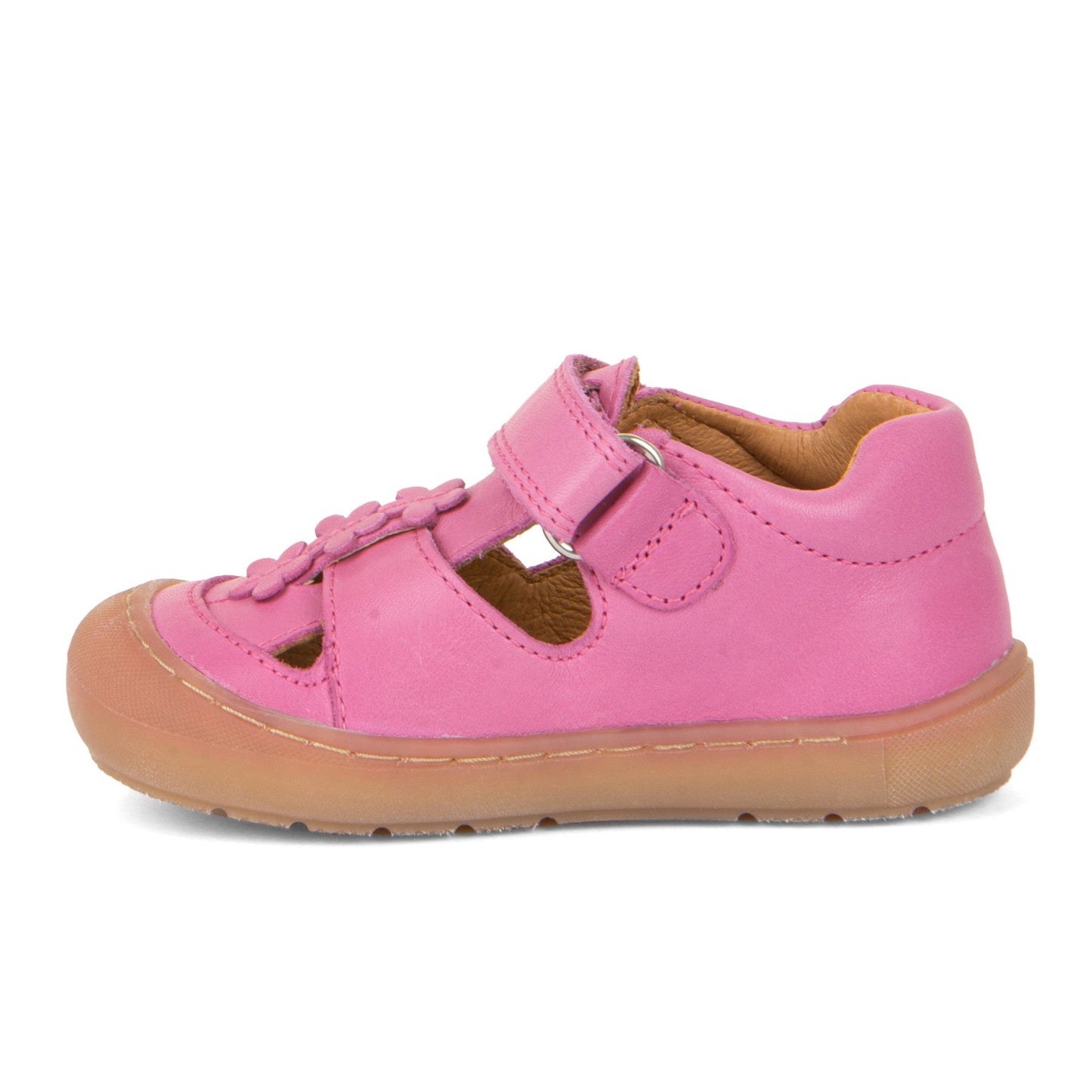 Ollie G Sandal Fuchsia