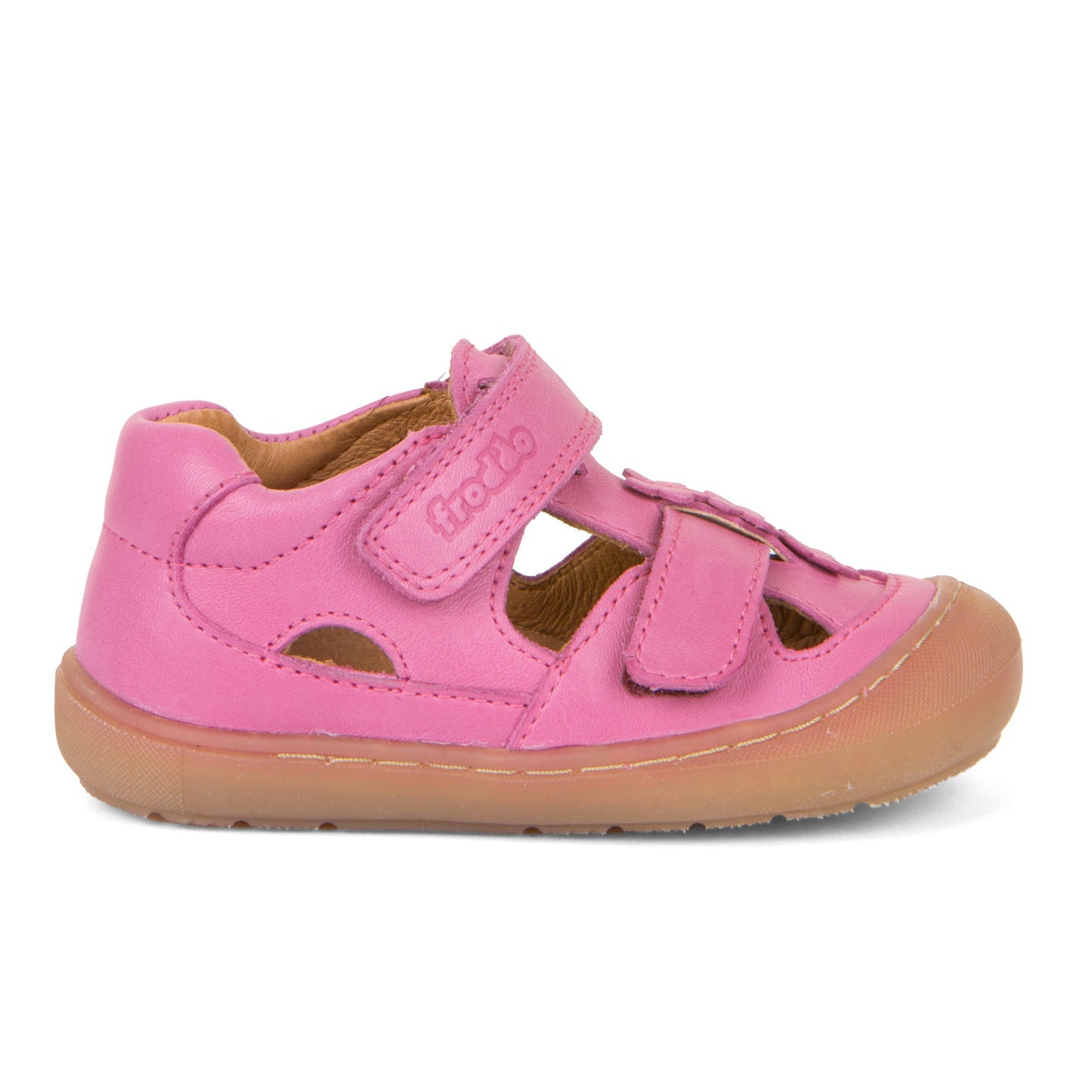Ollie G Sandal Fuchsia
