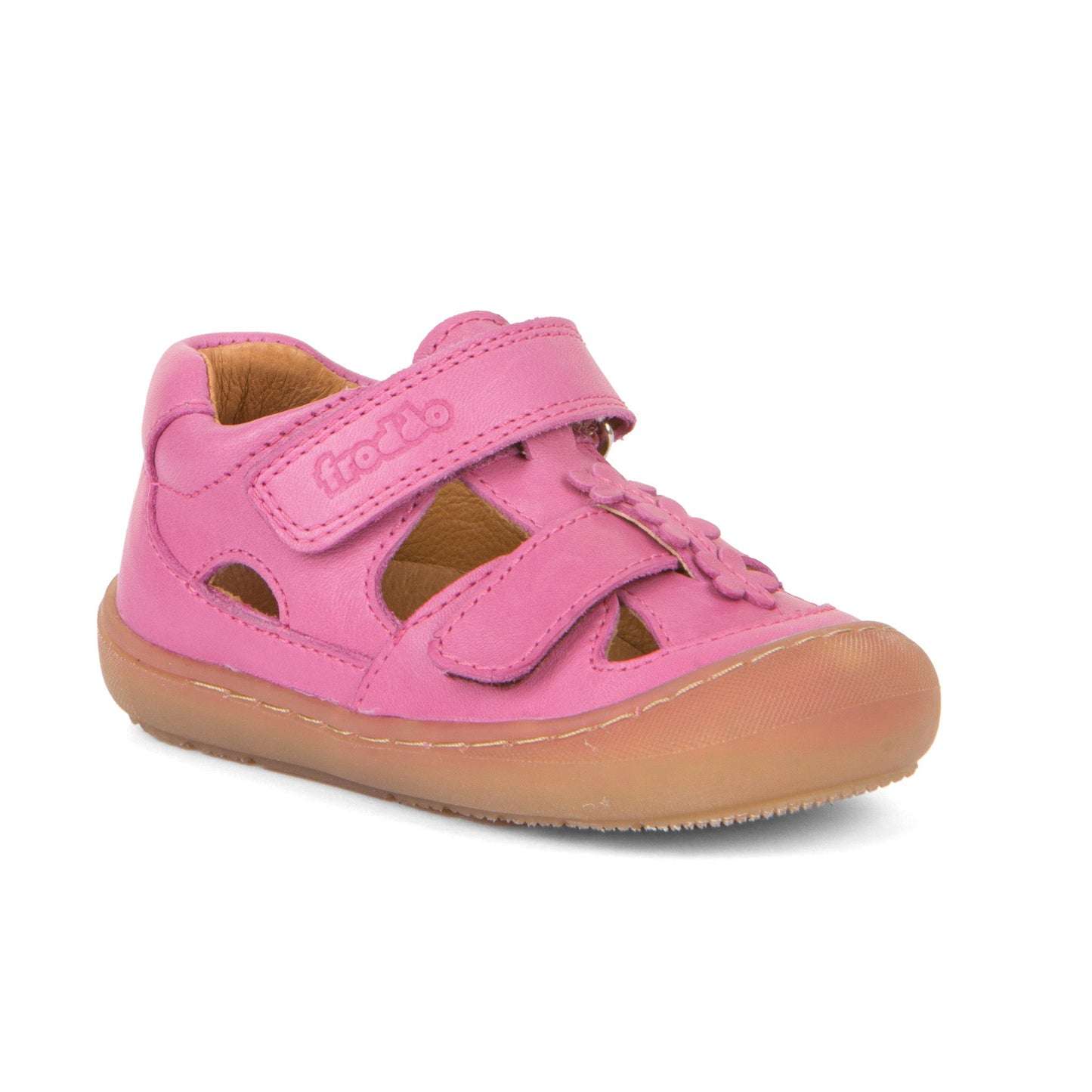 Ollie G Sandal Fuchsia