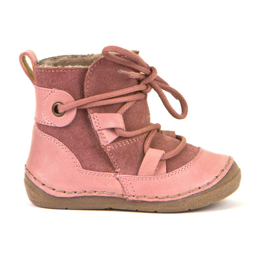 Paix Winter Sweet Pink (Fur Lining)
