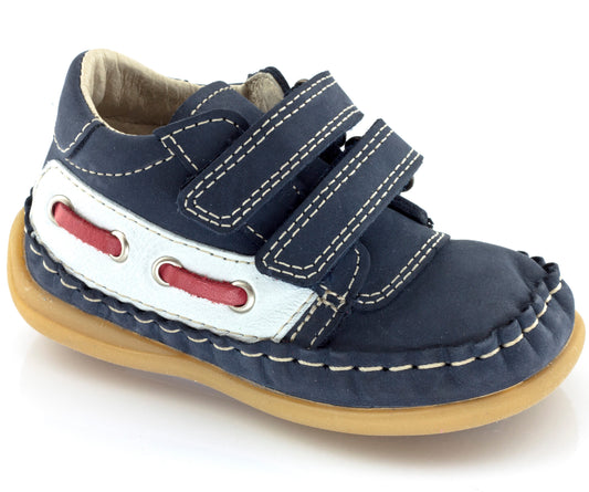 Oasi Moccasin Dark Blue