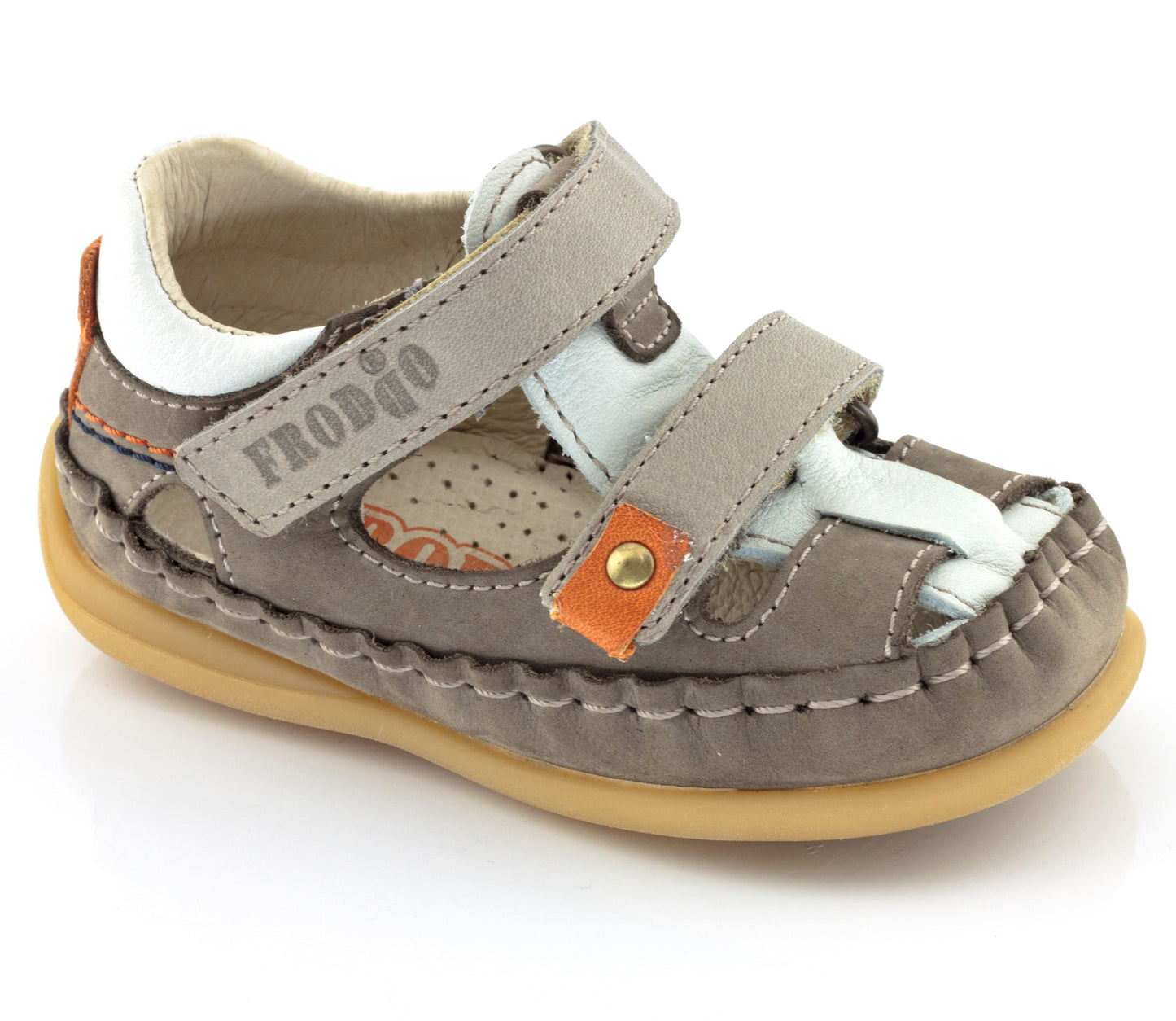 Oasi Moccasin Sandal Brown