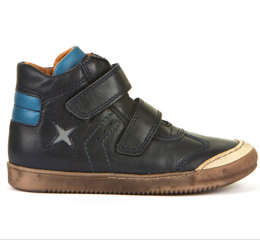 Miroko High Top Dark Blue