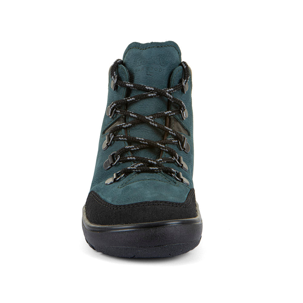 Barefoot UP Trail TEX Waterproof Boots in Petroleum