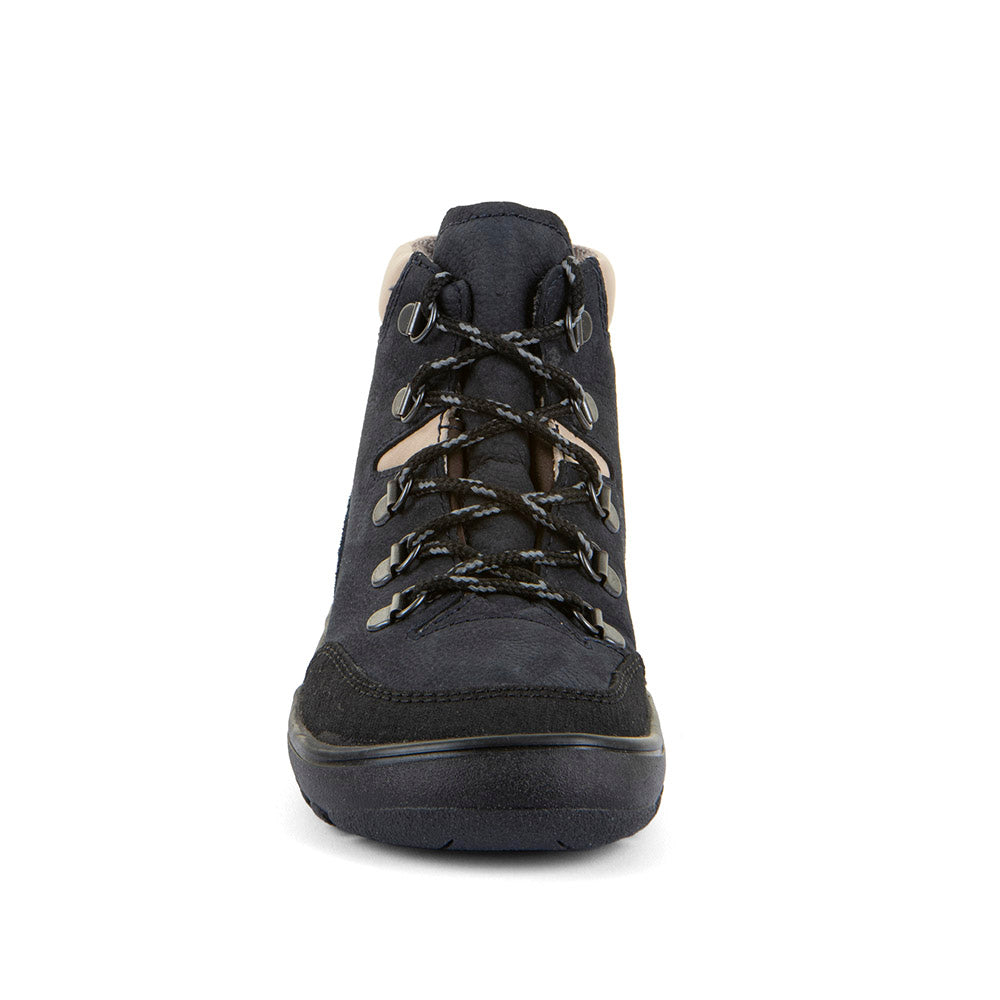 Barefoot UP Trail TEX Waterproof Boots in Dark Blue