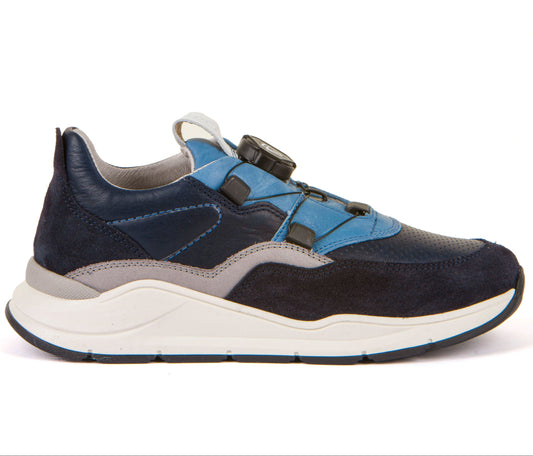 Julio W Dark Blue