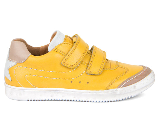 Miroko Dark Yellow with White Star