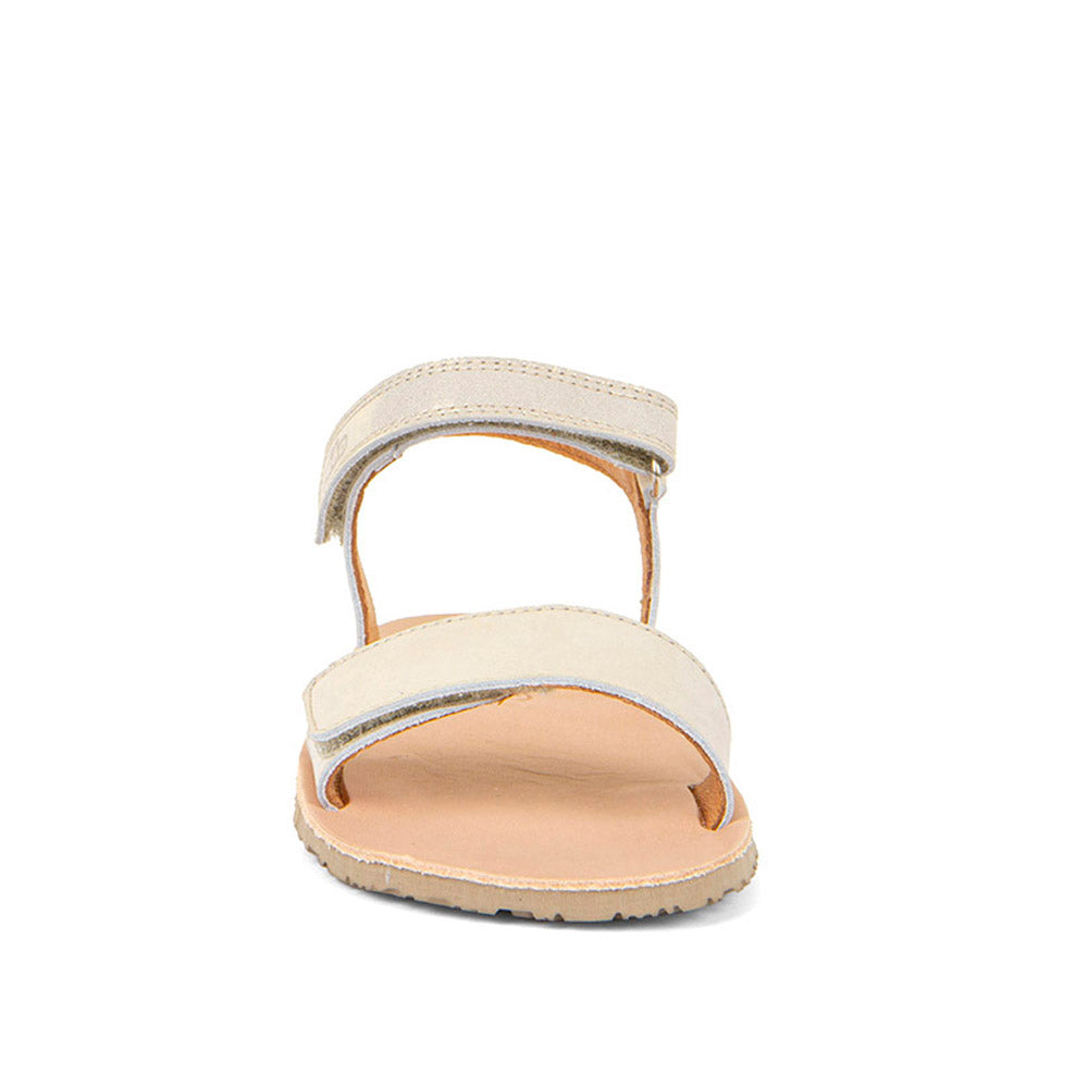 Barefoot Sandal Flexy Lia In Gold Shine