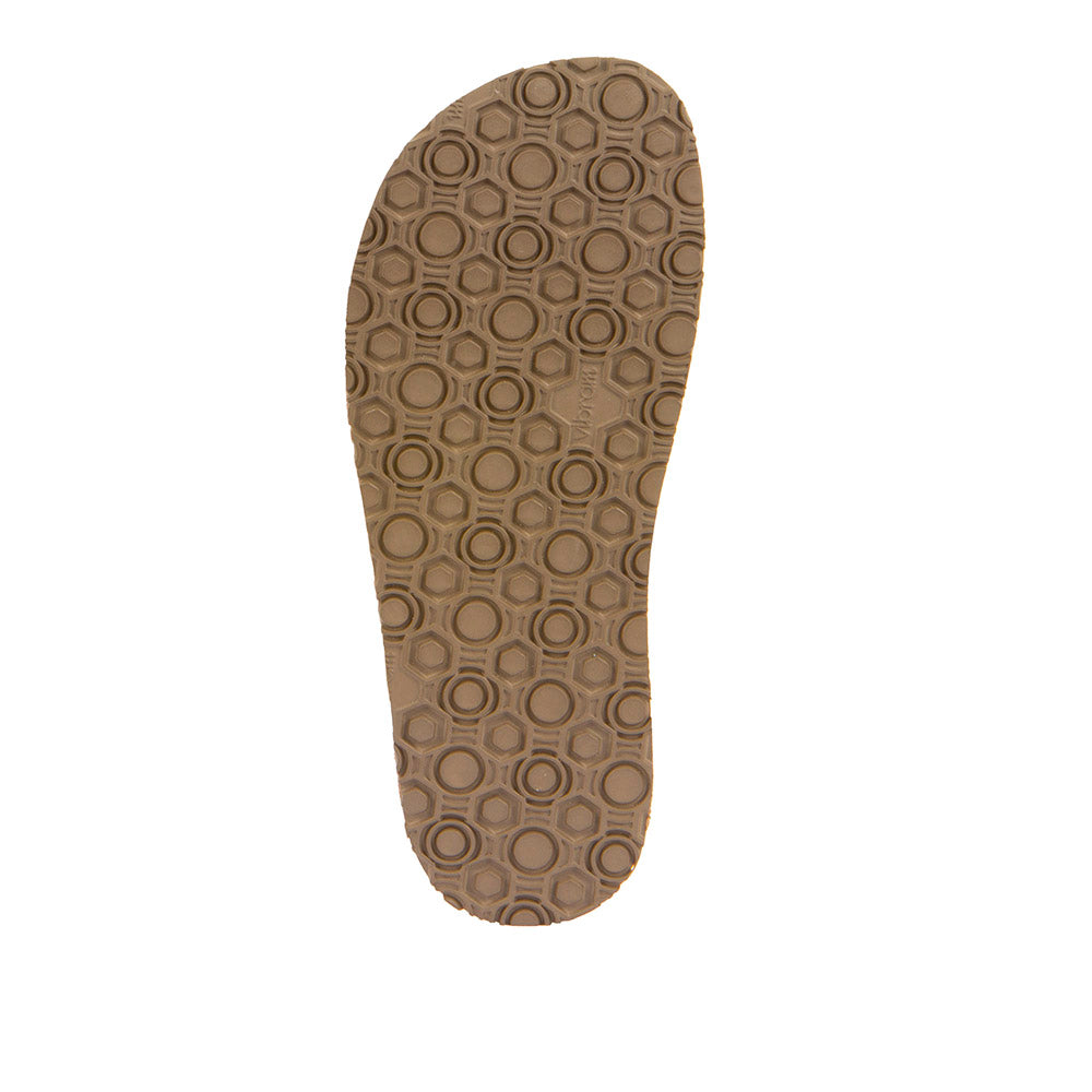 Barefoot Sandal Flexy Lia In Gold Shine