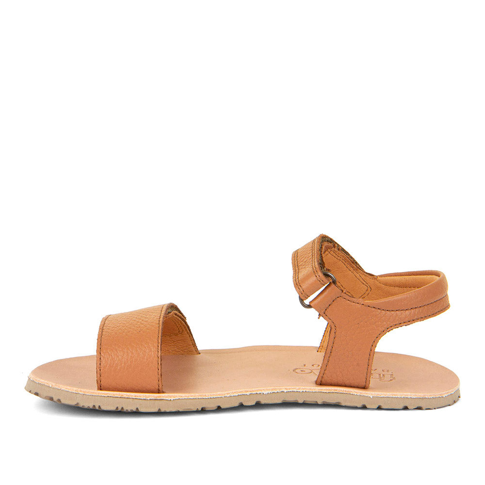 Barefoot Sandal Flexy Lia In Cognac