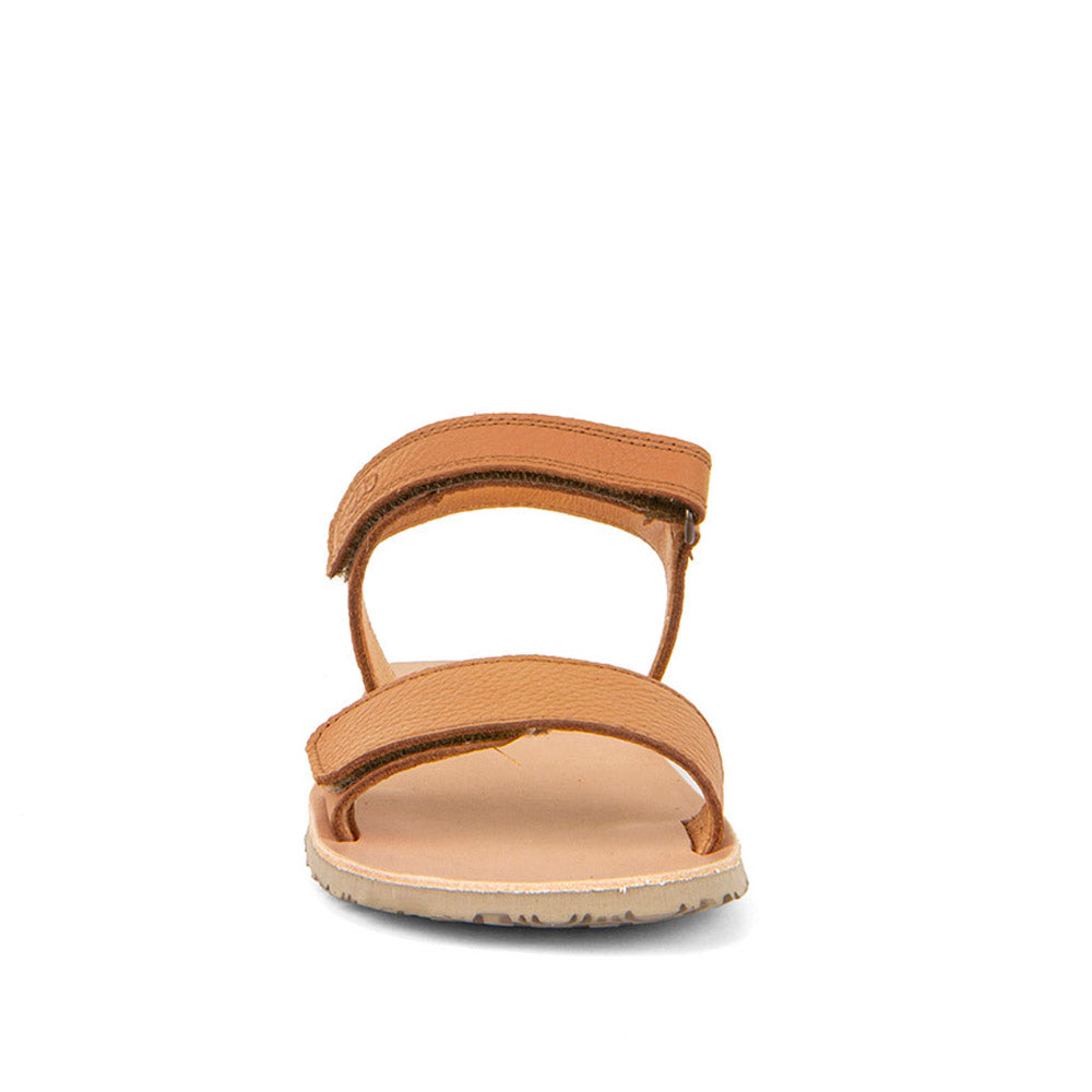 Barefoot Sandal Flexy Lia In Cognac
