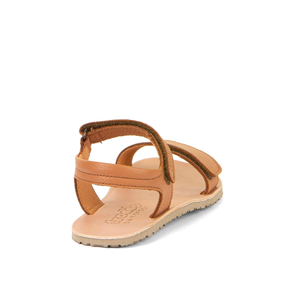 Barefoot Sandal Flexy Lia In Cognac