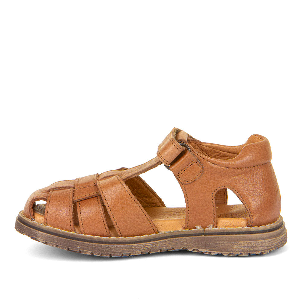 Daros Sandal – Classic Fisherman Leather Sandal for Kids