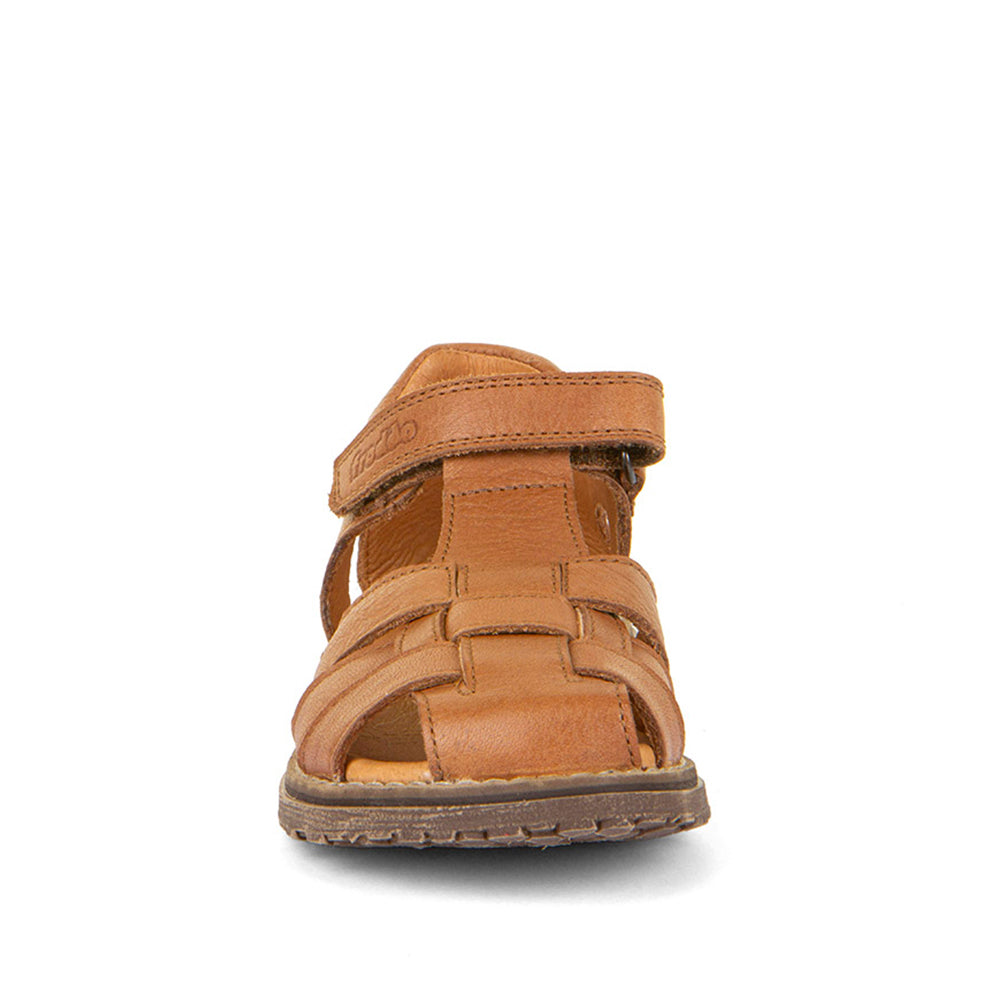 Daros Sandal – Classic Fisherman Leather Sandal for Kids