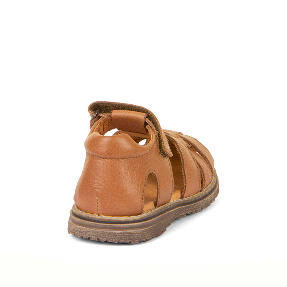 Daros Sandal – Classic Fisherman Leather Sandal for Kids