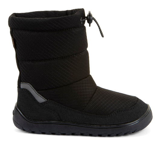 Froddo Barefoot UP TEX Snow Wool Boots – Adult Sizes Black
