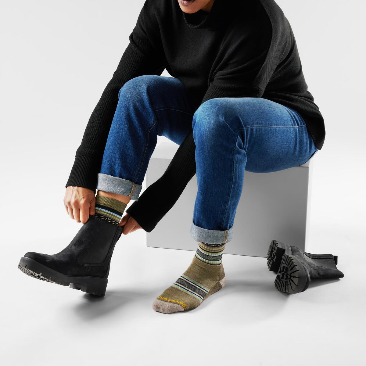 Everyday ReGarita Crew Socks