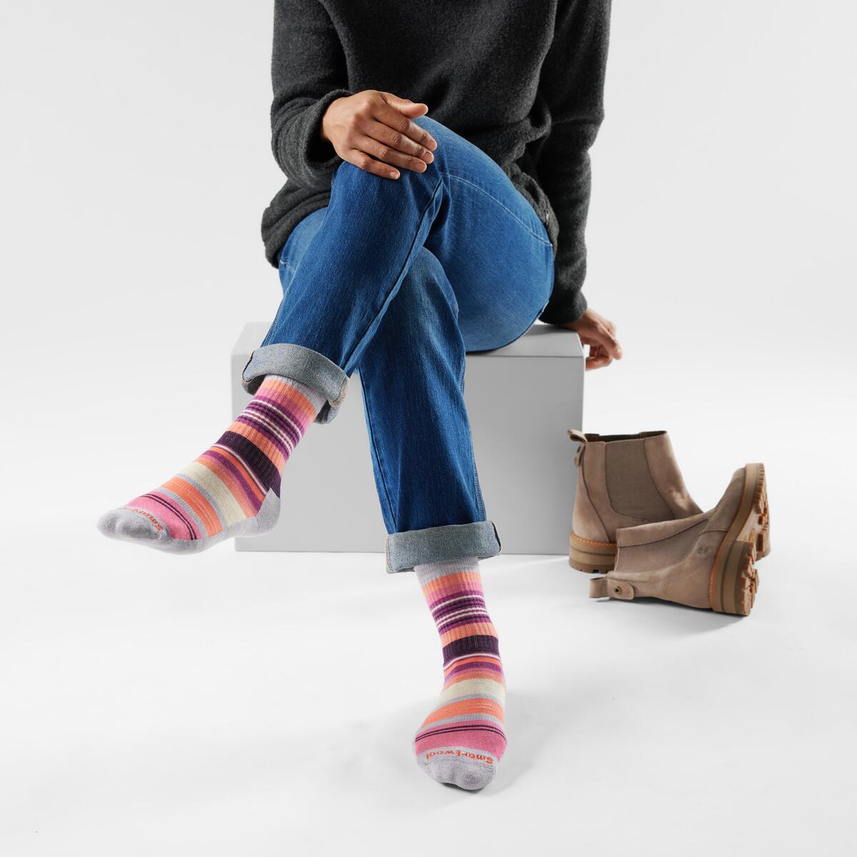 Everyday Joviansphere Crew Socks
