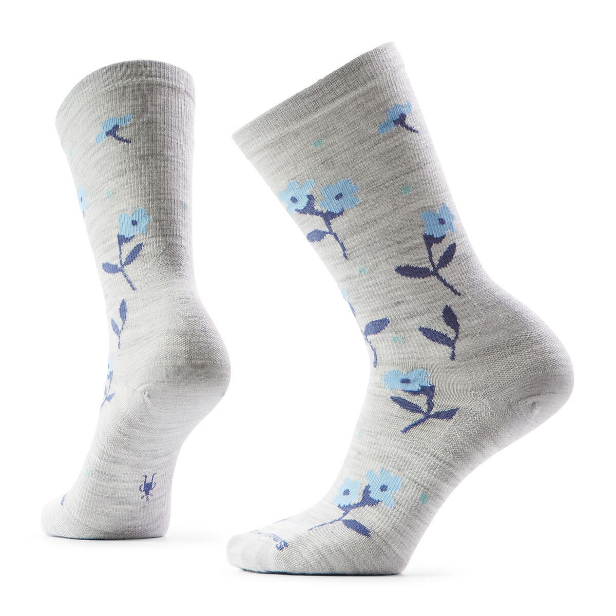 Women's Everyday Garden Gala Crew Socks
