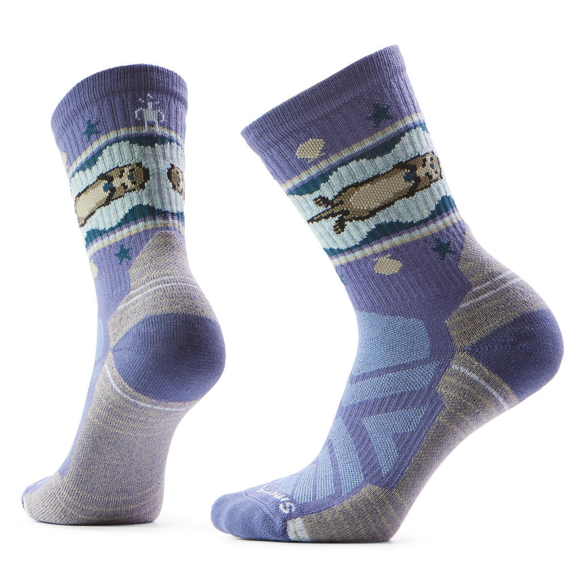 Women's Hike Otter Float Crew Socks