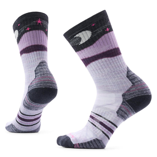 Women's Hike Lunar Trek Crew Socks