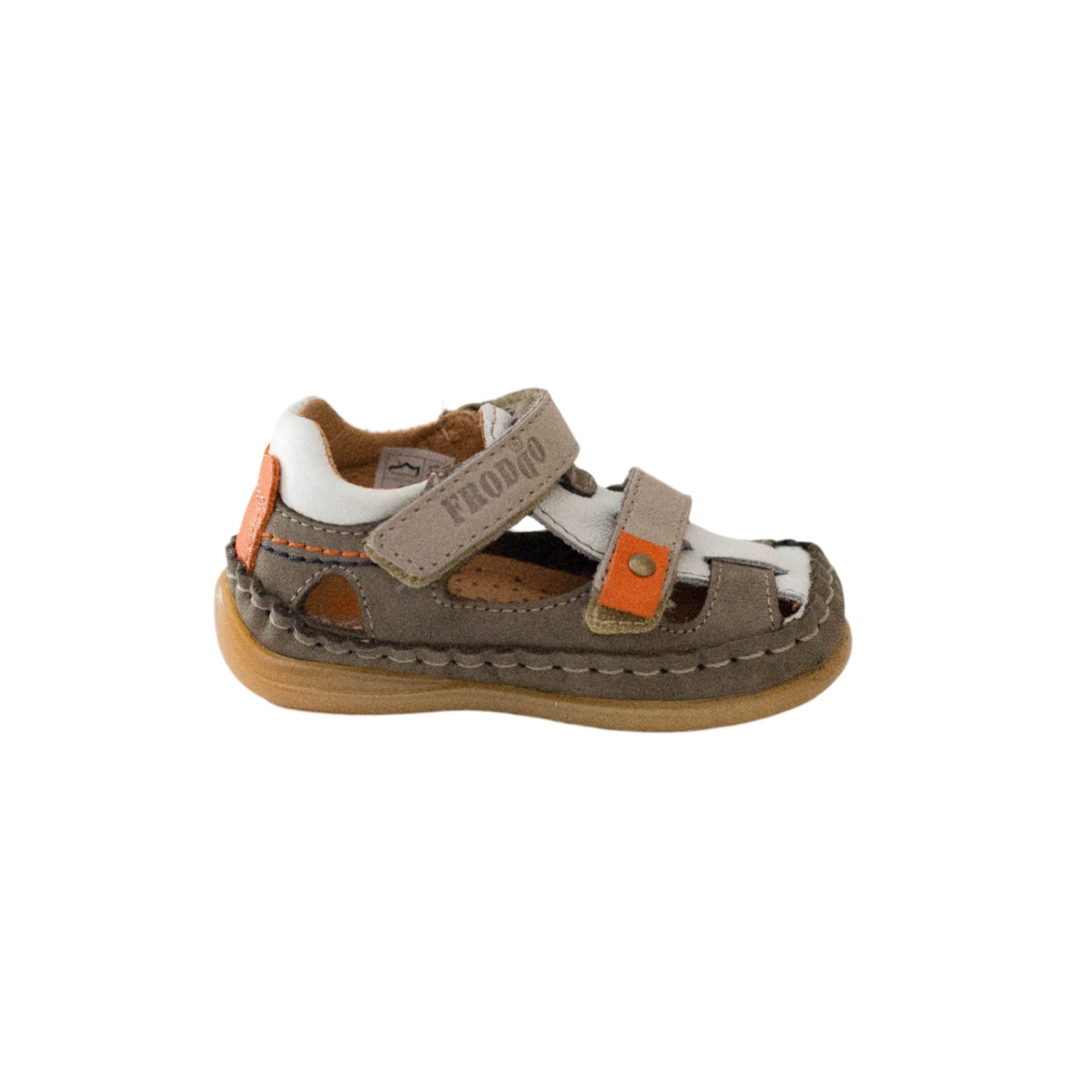 Oasi Moccasin Sandal Brown