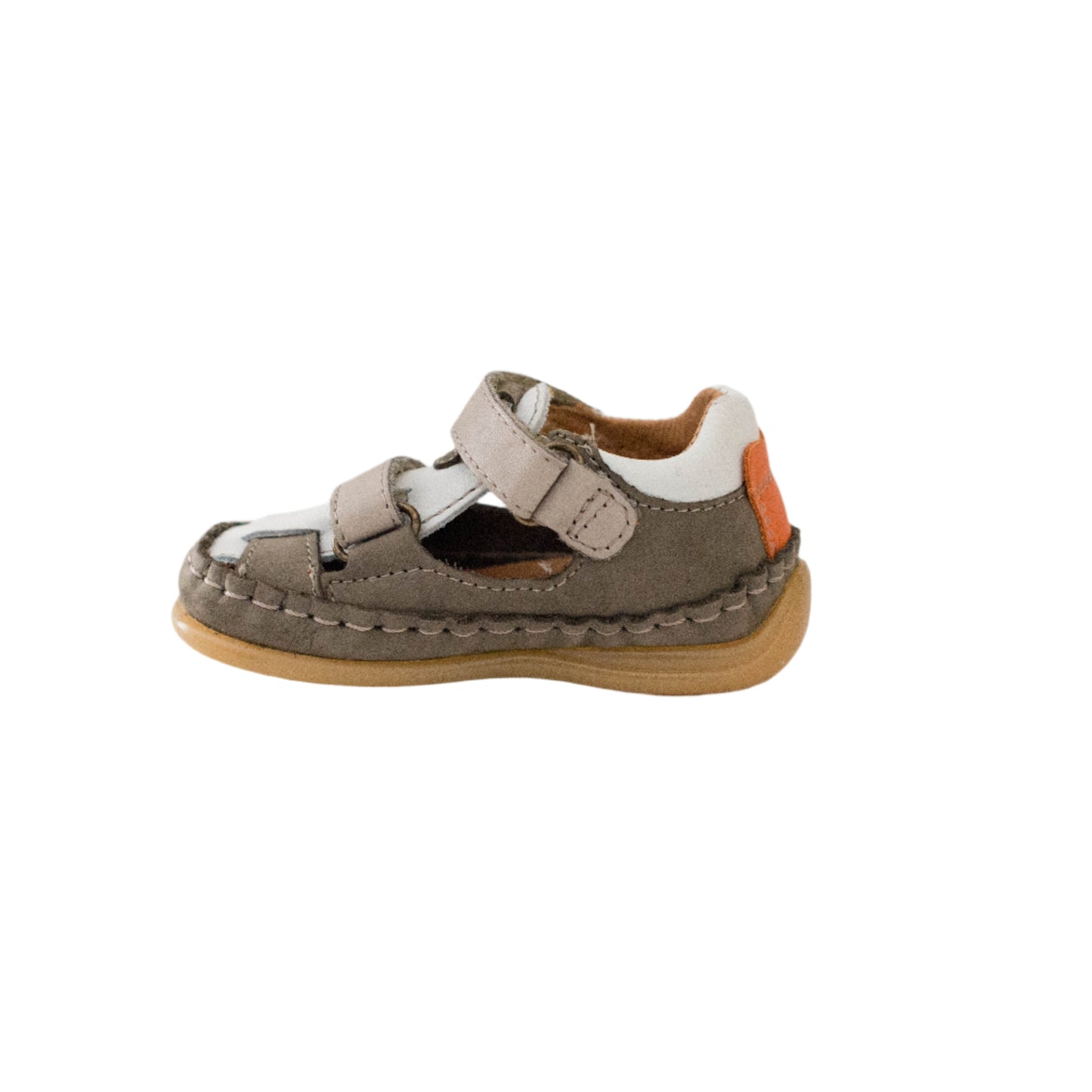 Oasi Moccasin Sandal Brown