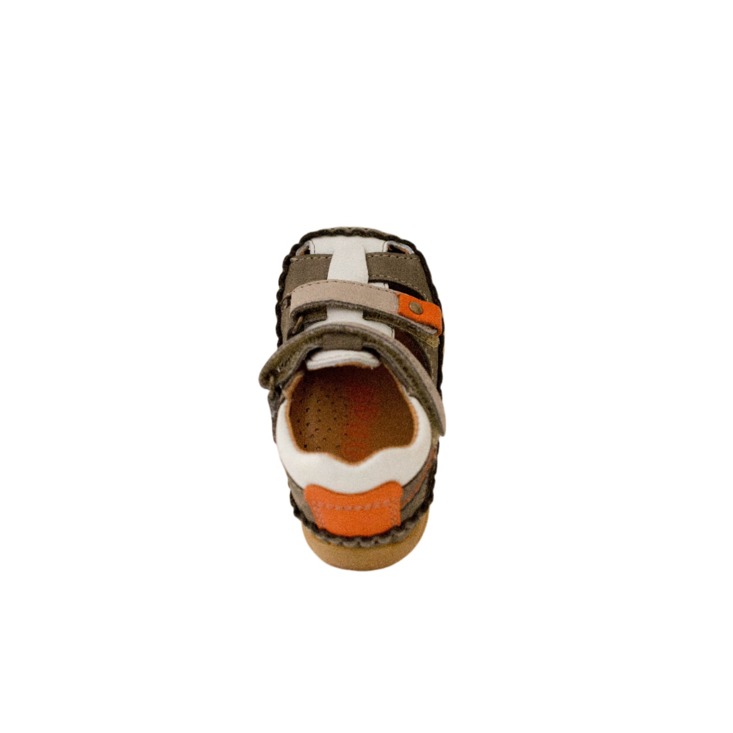 Oasi Moccasin Sandal Brown