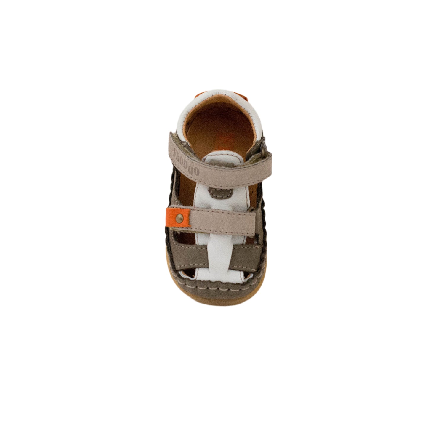 Oasi Moccasin Sandal Brown