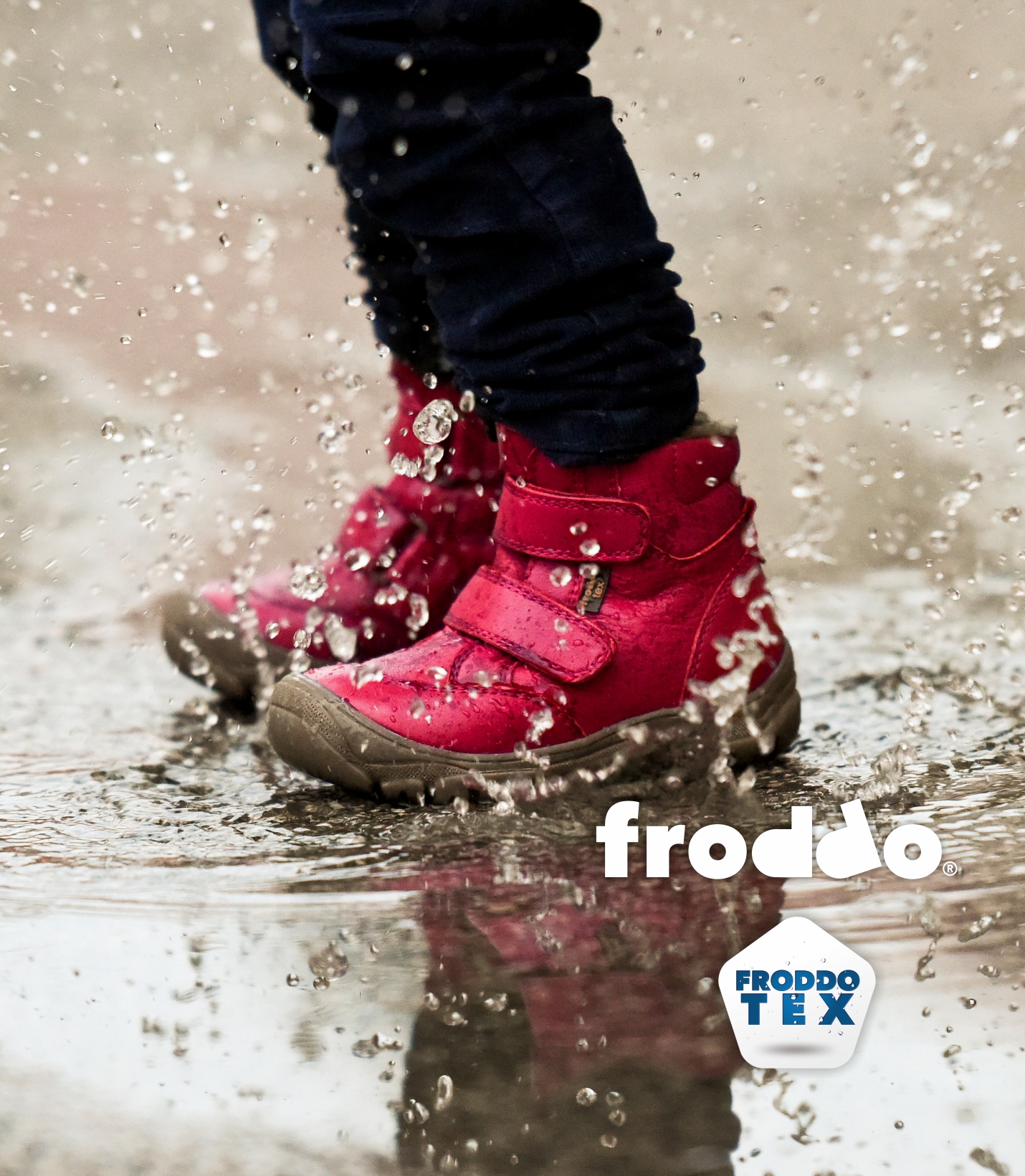 Froddo Waterproof